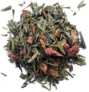 Sencha Strawberry