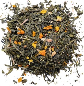 Green Earl Grey