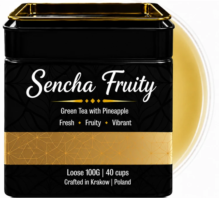 sencha-fruity-zielona-herbata-z-naturalnym-aromatem-ananasa-porzeczki-truskawki-duza-puszka-na-upominek-100gram.jpg