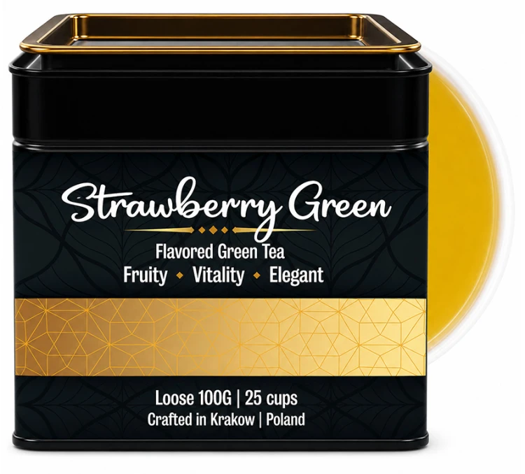 herbata-zielona-sencha-z-chin-z-truskawka-liofilizowana-smaczna-w-duzej-puszce-z-metalu-100g.jpg