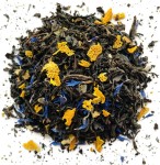 Queen Blue Earl Grey
