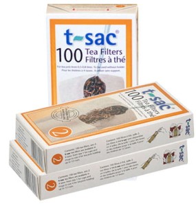 Filtry T-Sac 2