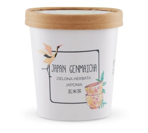 Japan Genmaicha 70g