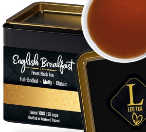 English Breakfast 100g