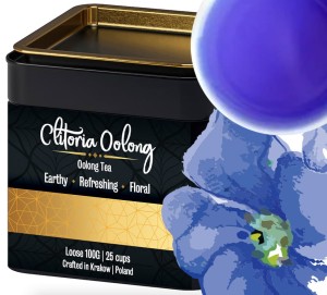 Clitoria Oolong 100g