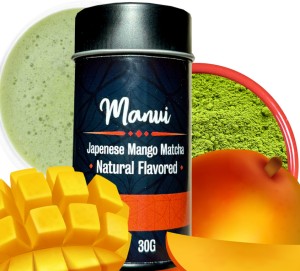 Mango Matcha
