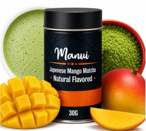 Mango Matcha