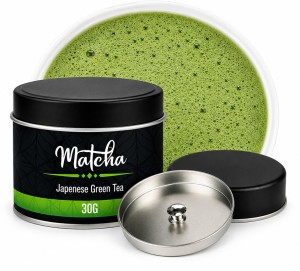 Japońska Matcha