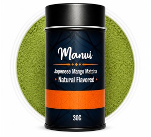 Mango Matcha