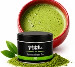 Japońska Matcha